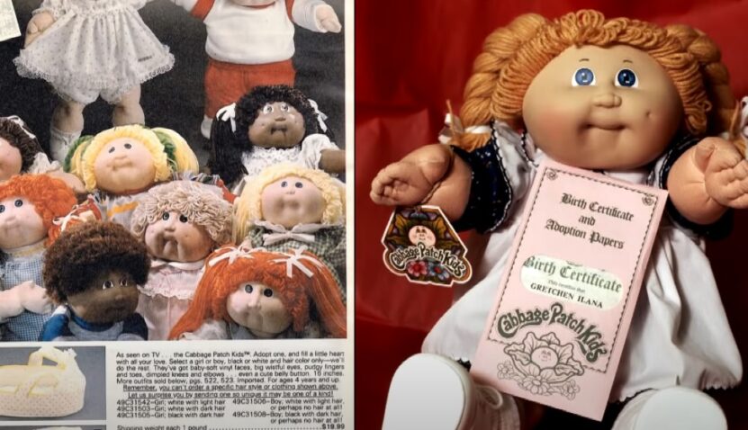 Cabbage Patch Dolls