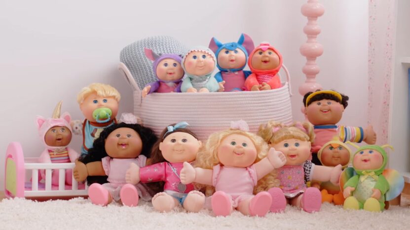 Cabbage Patch Kids Pop Culture Series